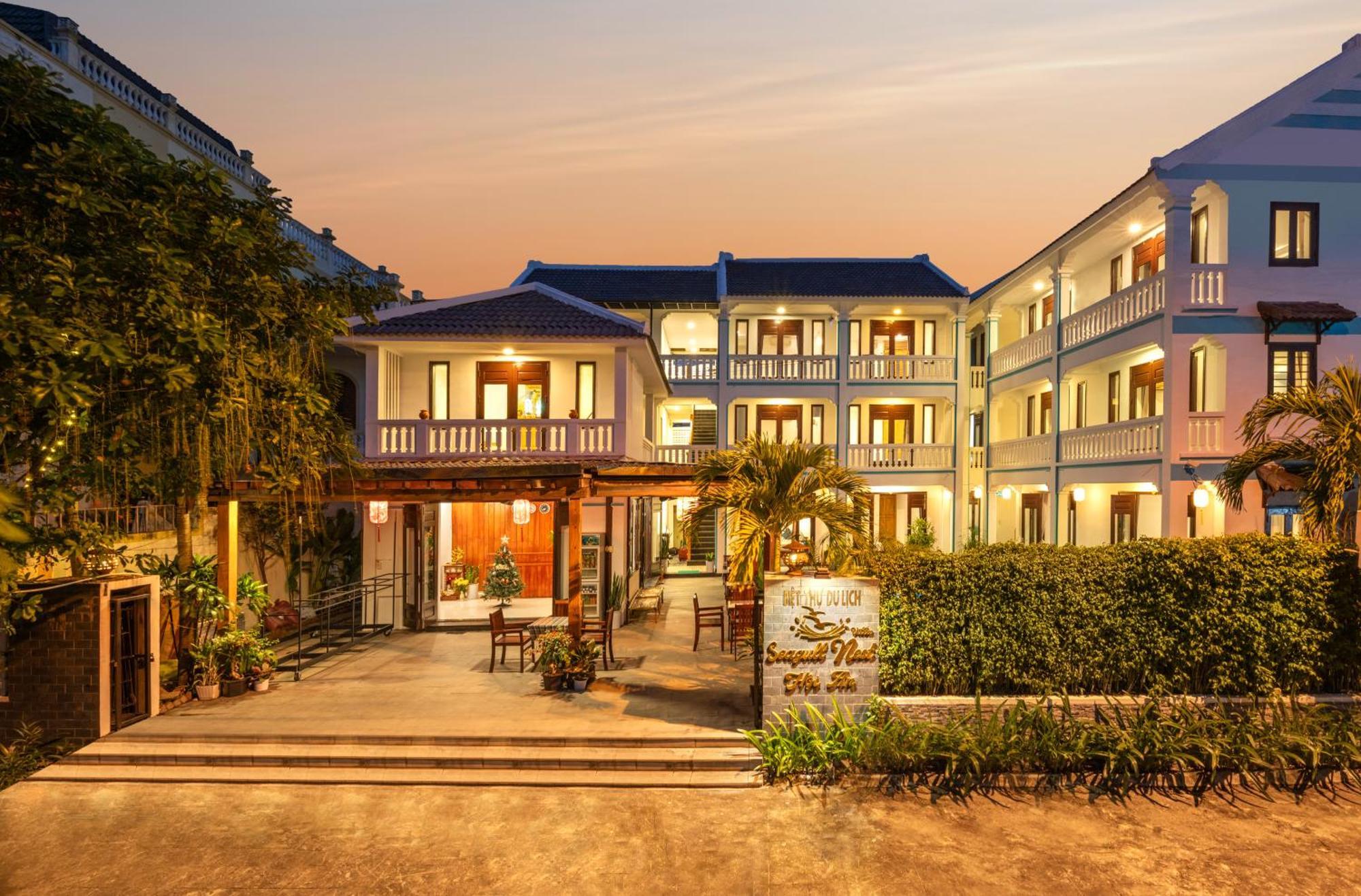 Seagull Nest Hoi An Beach Village Tan Thanh Exterior foto