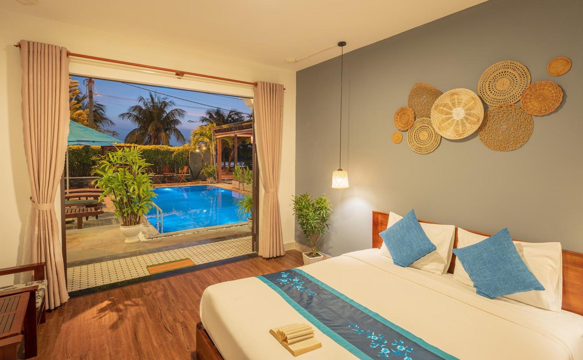 Seagull Nest Hoi An Beach Village Tan Thanh Exterior foto