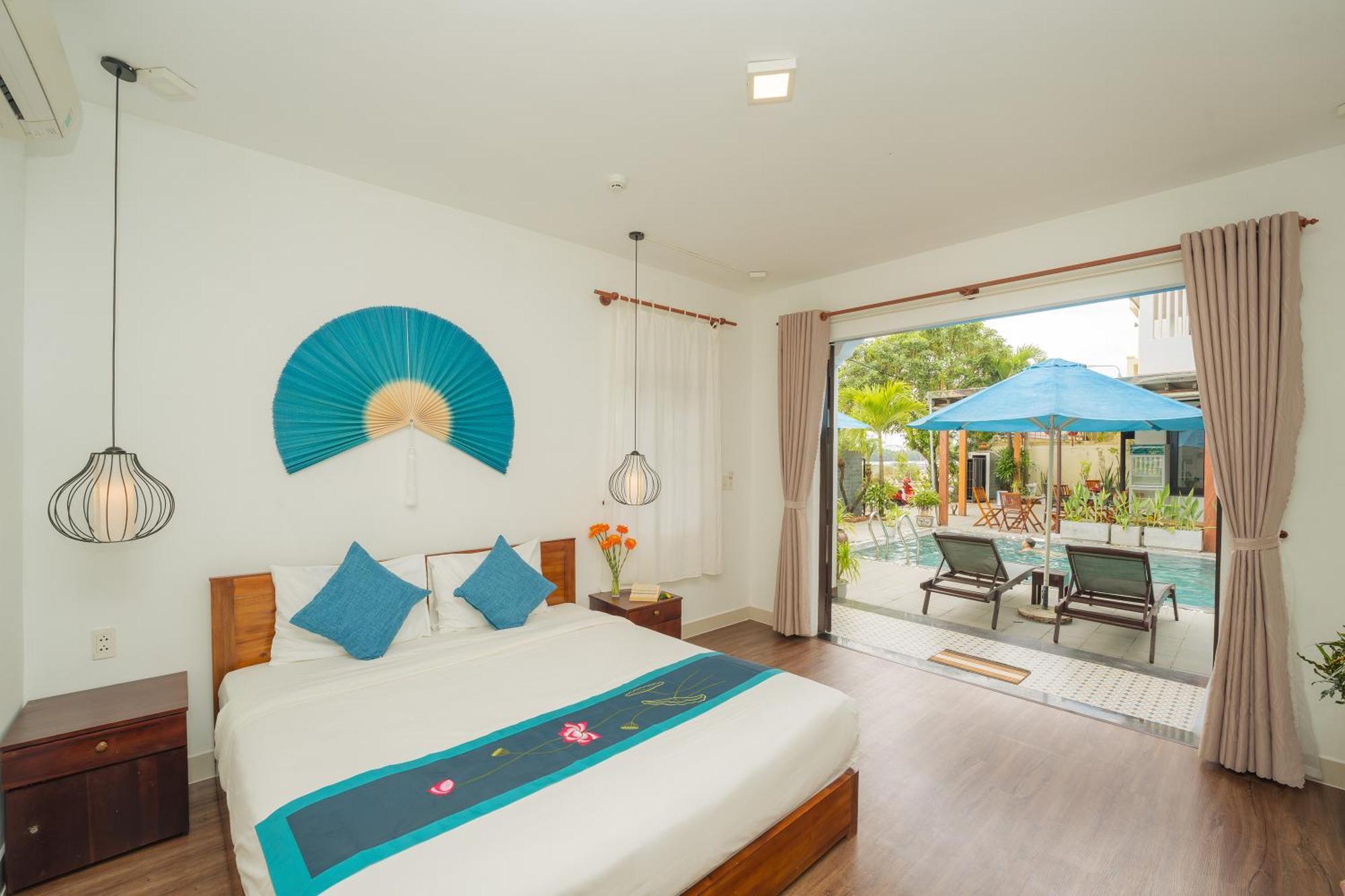 Seagull Nest Hoi An Beach Village Tan Thanh Exterior foto